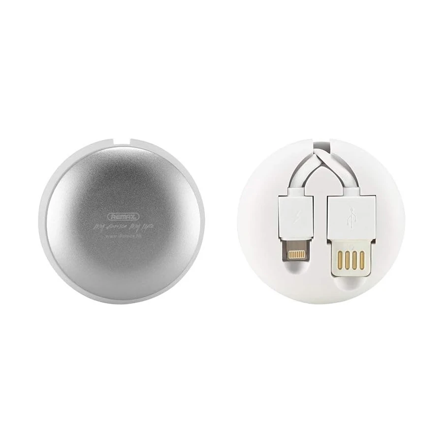 REMAX Remax Cutebaby Retractable Series RC-099t USB Cable Price in Bangladesh