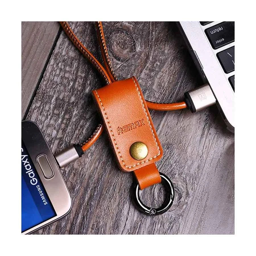 Remax RC-034m Western Series USB Cable in BD