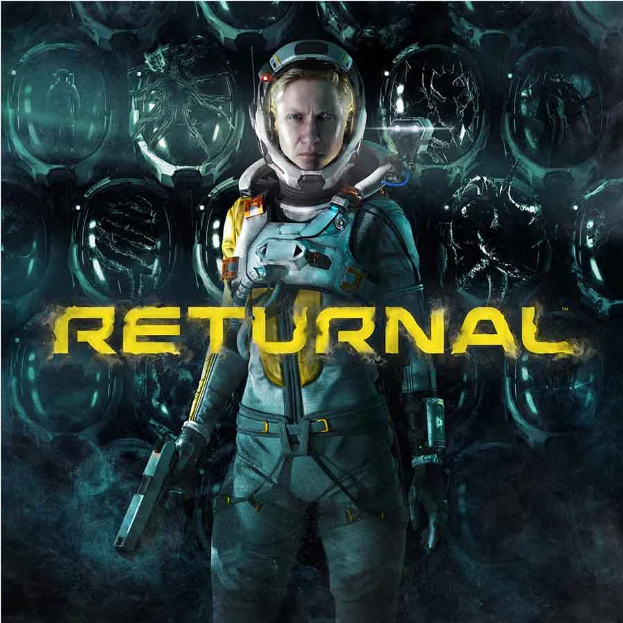 PlayStation Returnal Third-Person Shooter Games