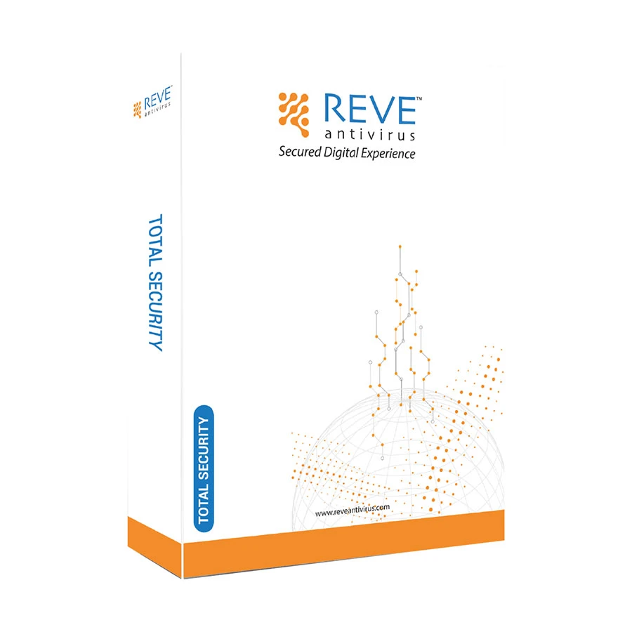 Reve Total Security Antivirus and Security
