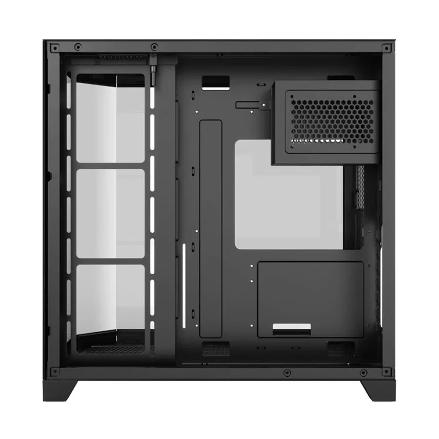 Revenger Air Box Casing specifications