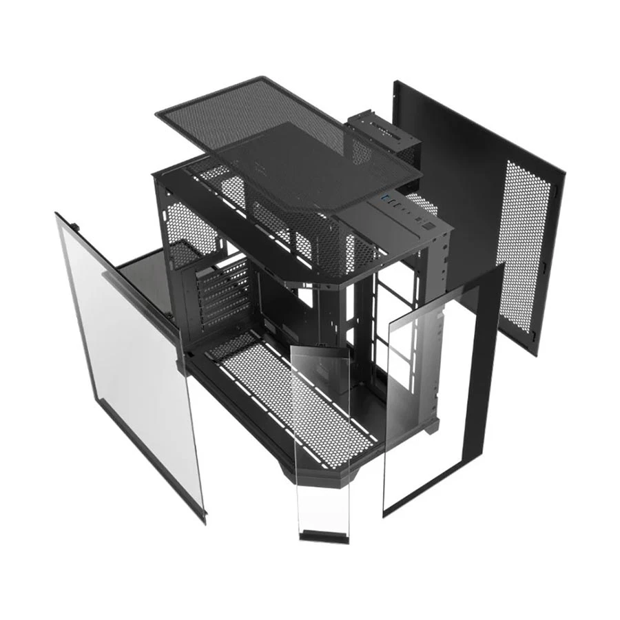 Revenger Air Box Casing features
