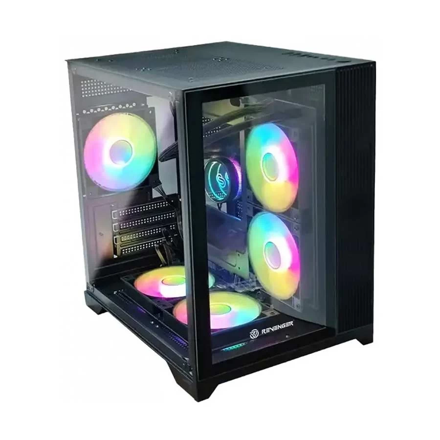 Revenger LEO Dynamic Mini Casing