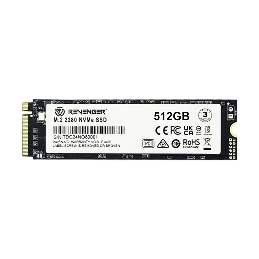 Revenger N580 512GB Internal SSD