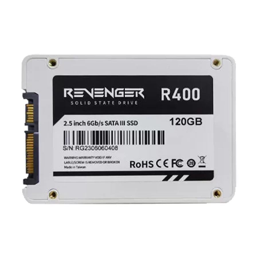 Revenger R400 120GB Internal SSD Price in Bangladesh