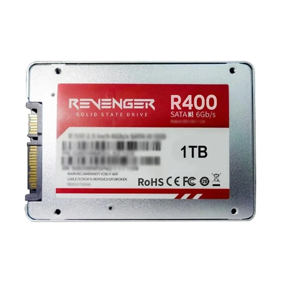 Revenger R400 1TB Internal SSD in BD