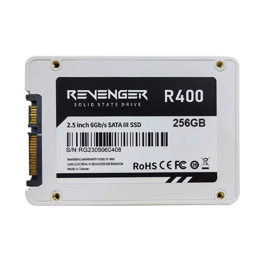 Revenger R400 Internal SSD in BD