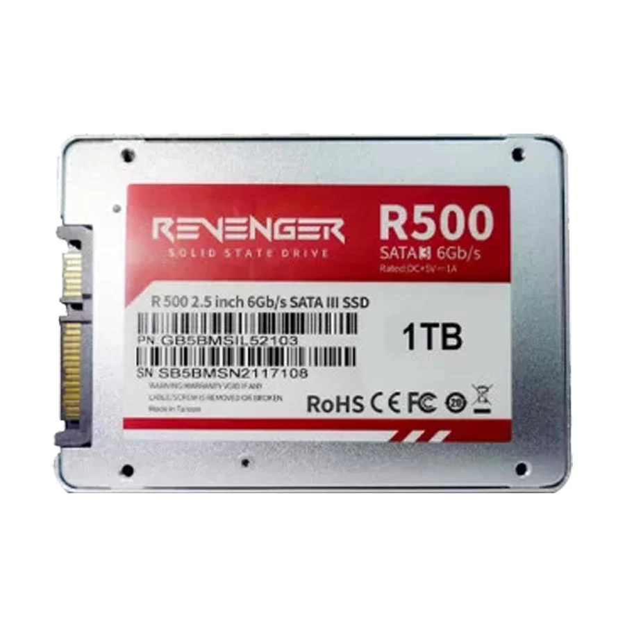 Revenger R500 1TB Internal SSD Price in Bangladesh