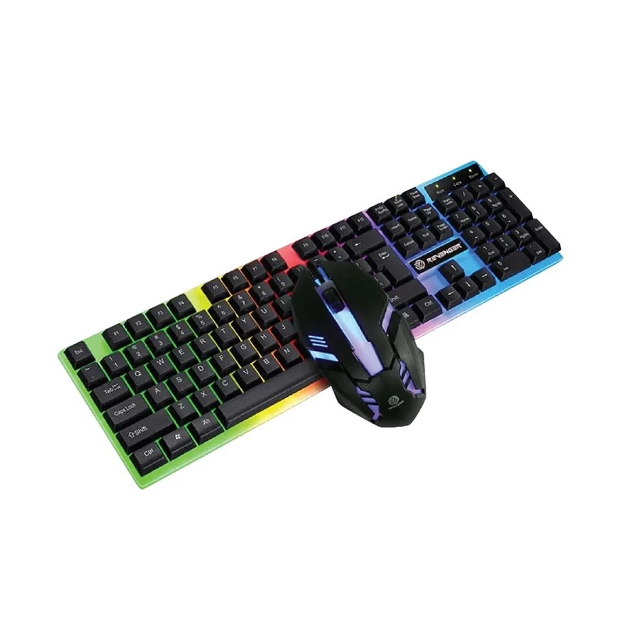 Revenger RKM-24G Keyboard and Mouse Combo