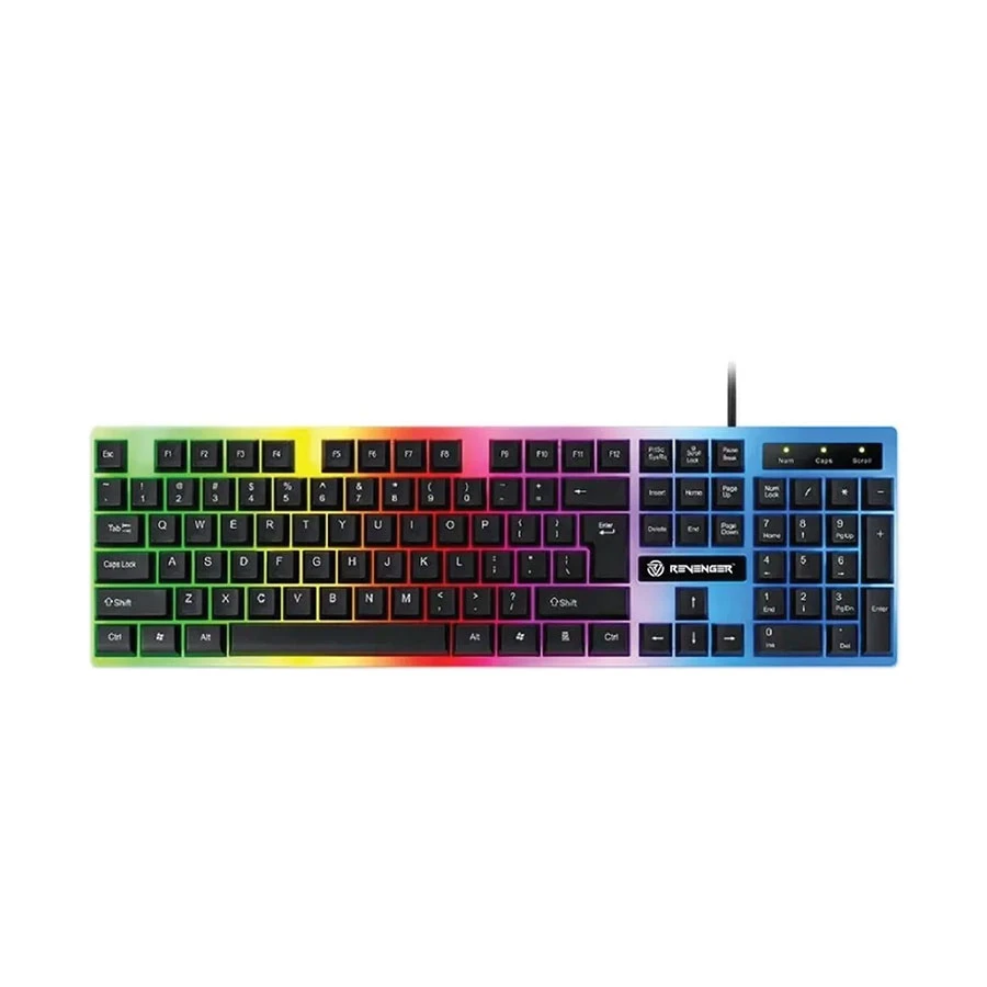 Revenger RKM-24G Keyboard and Mouse Combo Price in Bangladesh