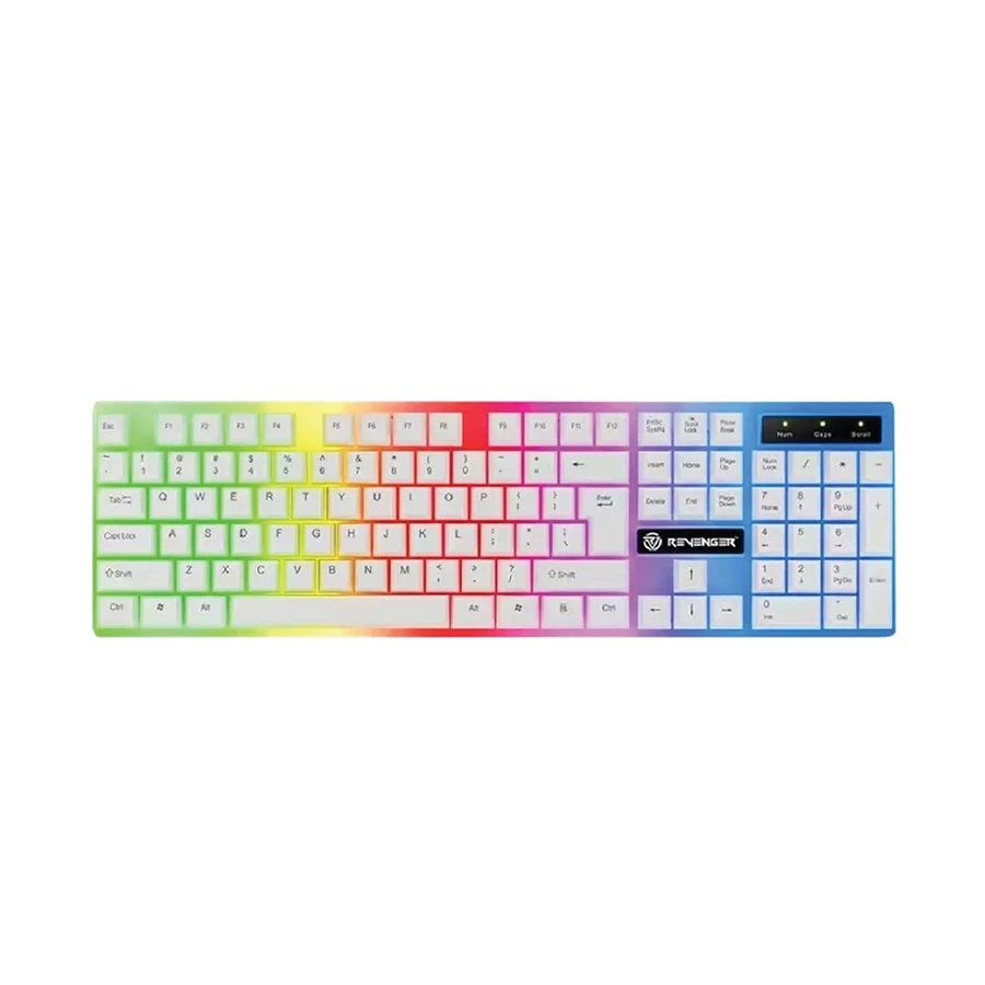 Revenger RKM-24G Keyboard and Mouse Combo in BD