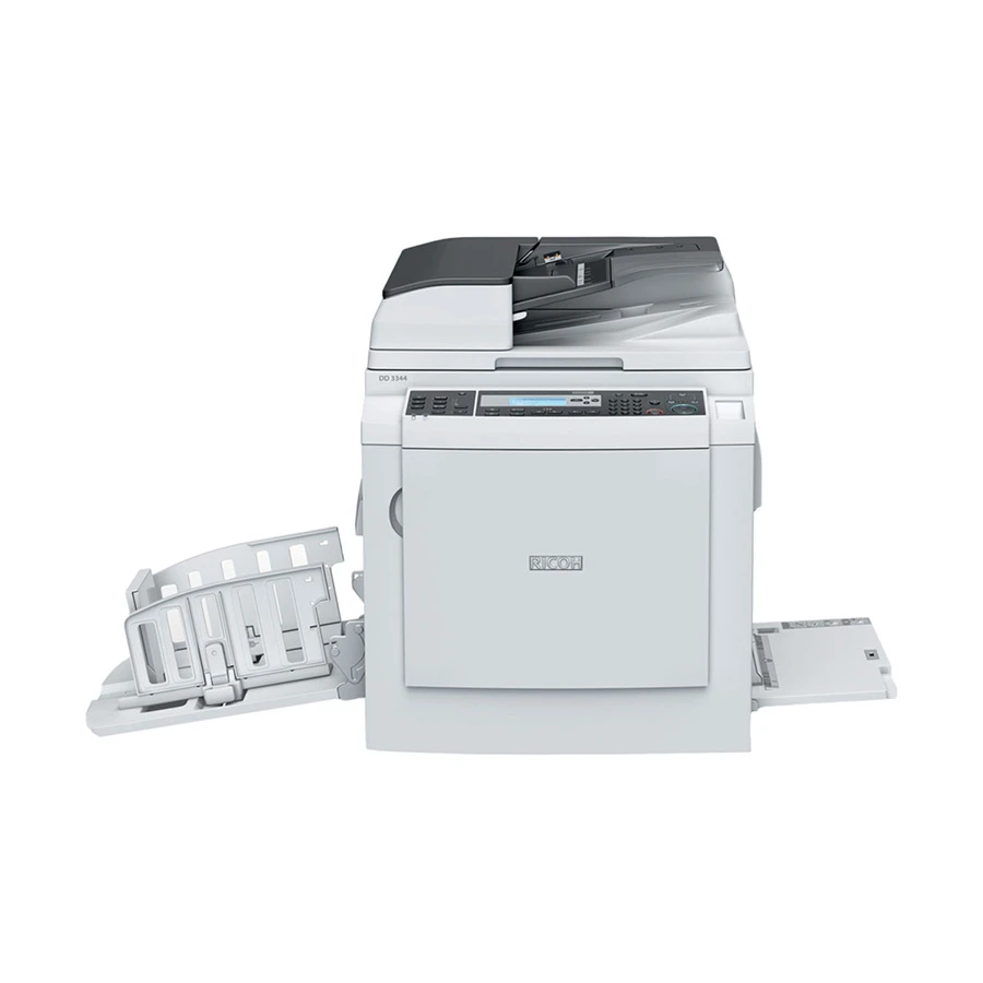 Ricoh DD 3344 Photocopier Price in Bangladesh