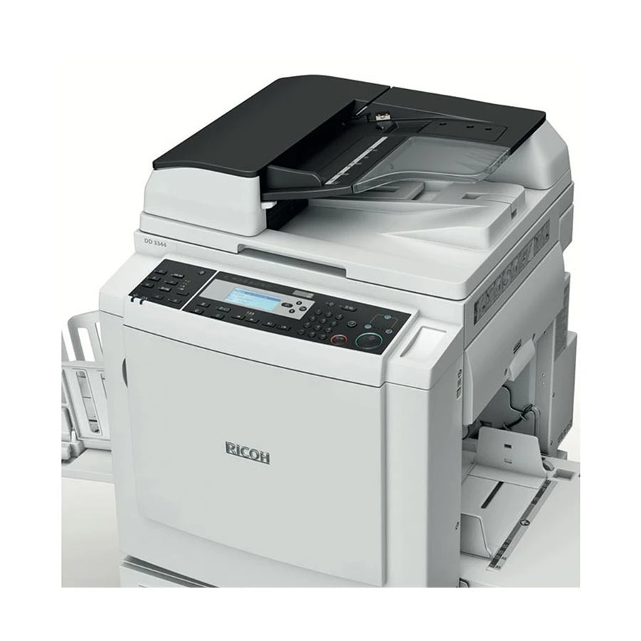 Ricoh DD 3344 Photocopier in BD