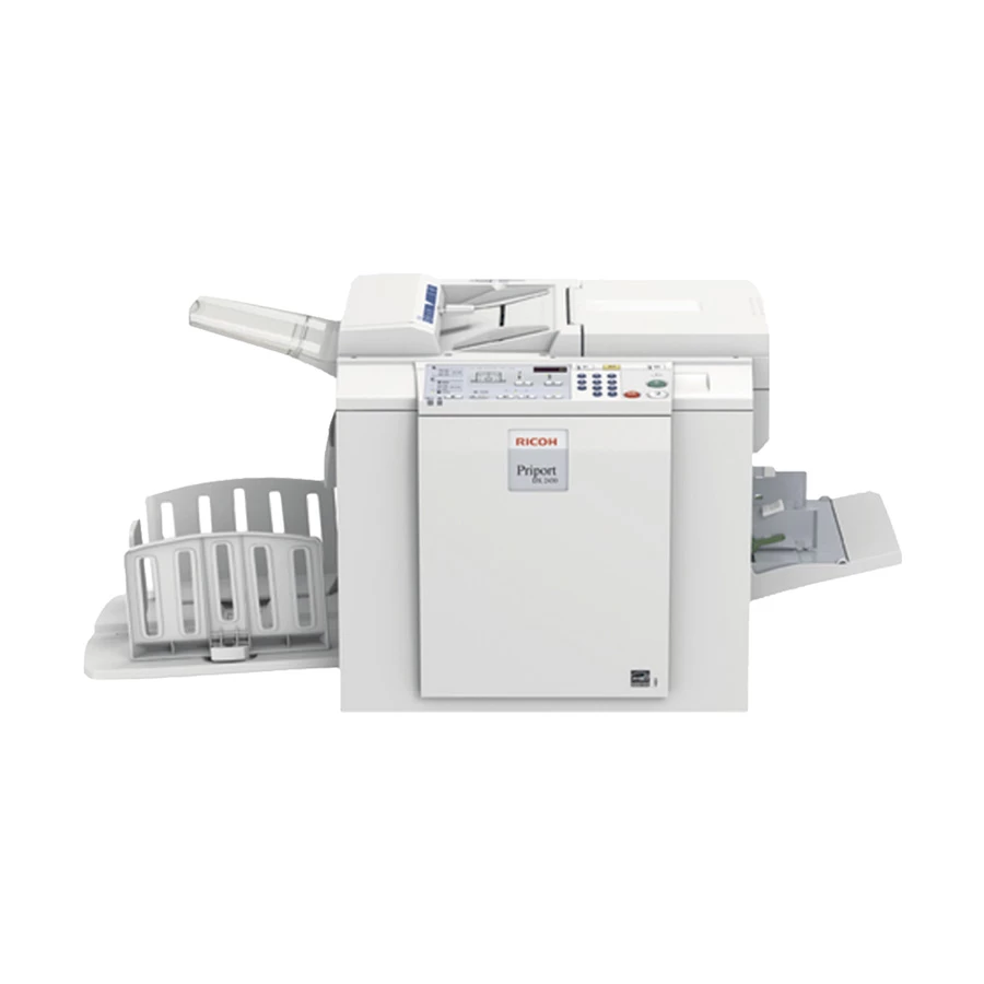 Ricoh DX 2430 Photocopier Price in Bangladesh