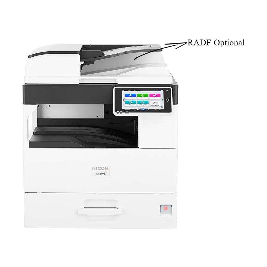 Ricoh IM 2702 Photocopier in BD