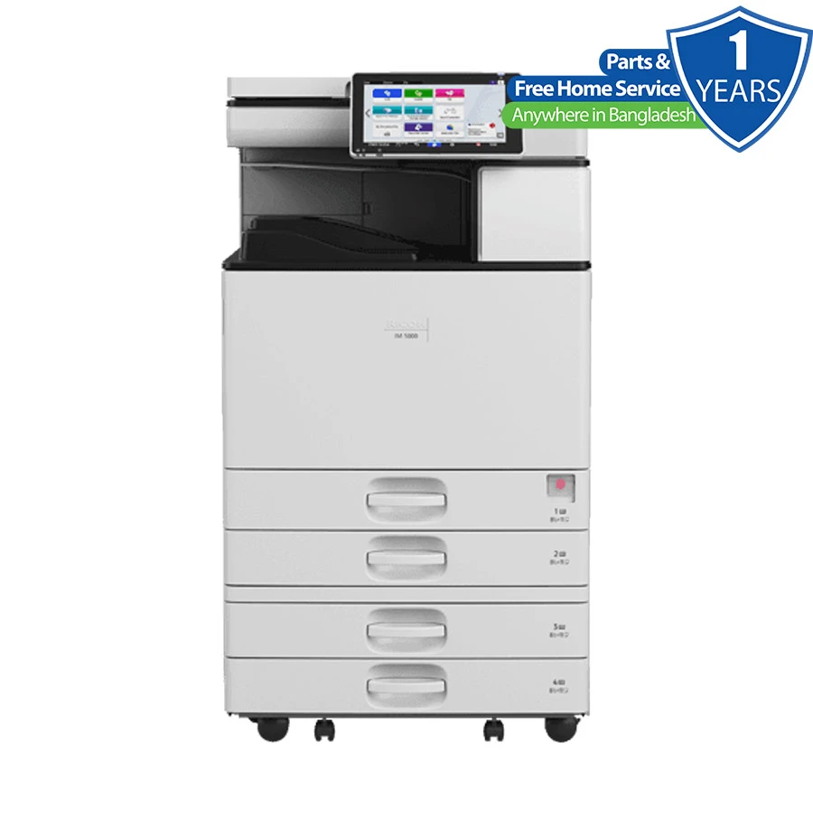 Ricoh IM 5000 Photocopier