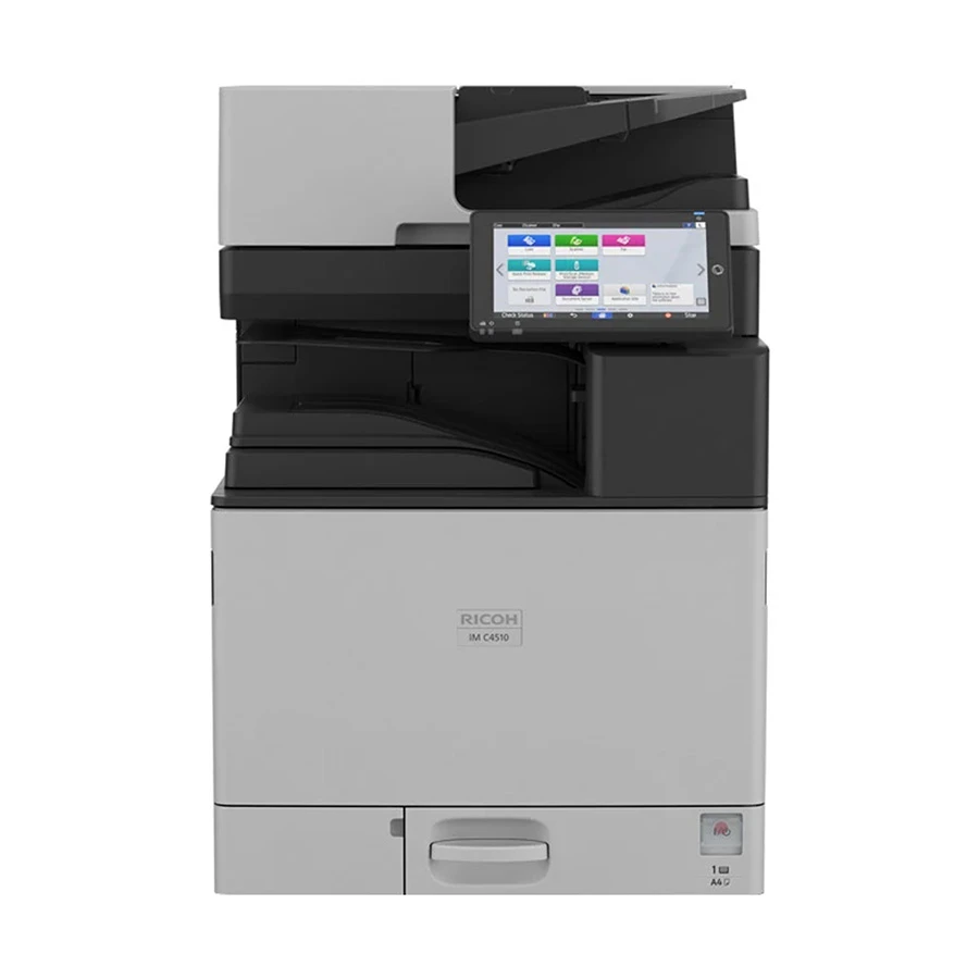 Ricoh IM C4510 Photocopier