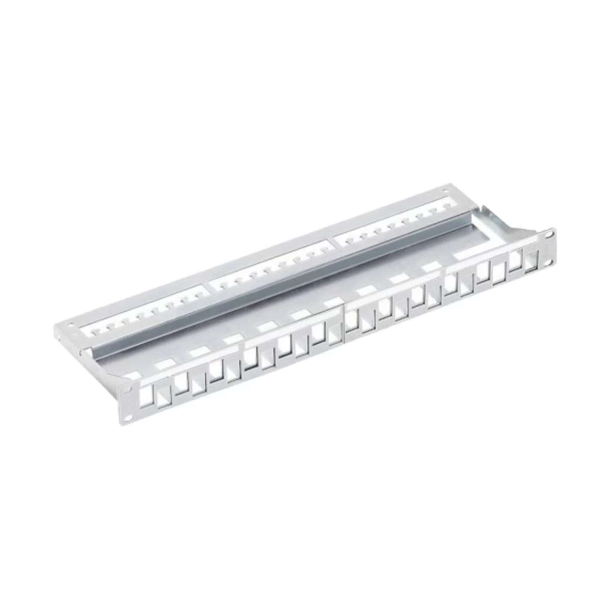 R&m R&M 19 Inch 1U ST Patch Panel