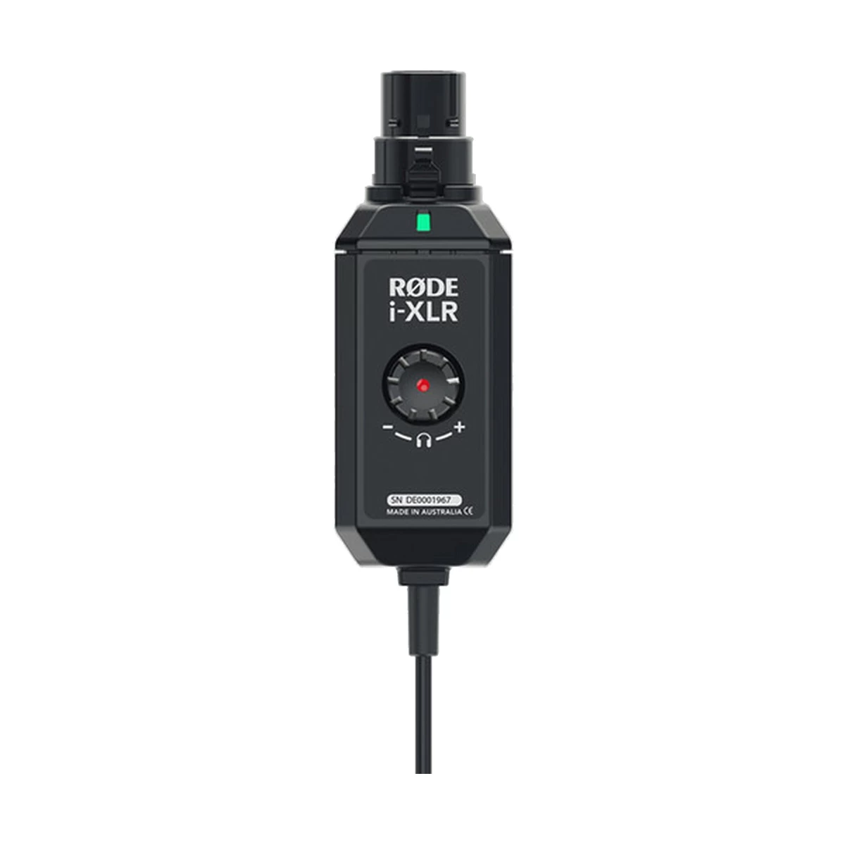 RODE Rode i-XLR Digital XLR Microphone