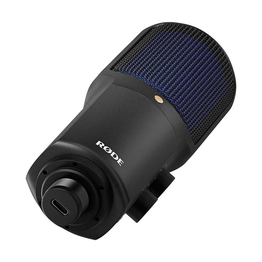 RODE Rode NT-USB+ Microphone specifications