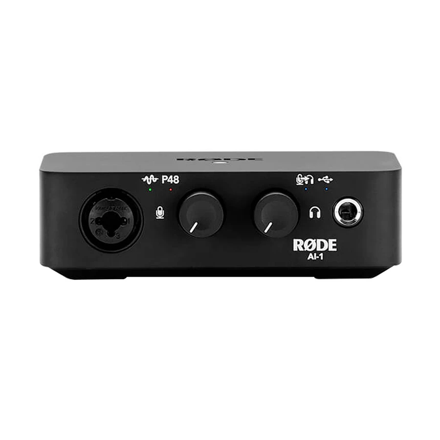 RODE Rode NT1 & AI-1 Microphone in BD