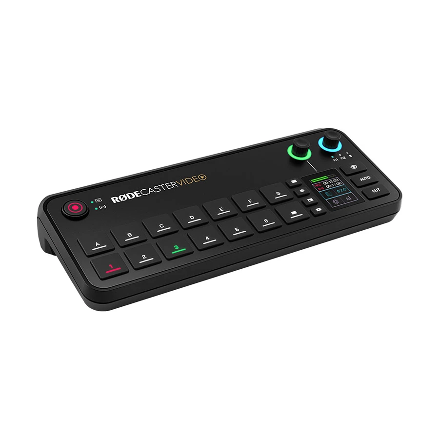 RODE Rode RODECaster Video Game Streaming Price in Bangladesh