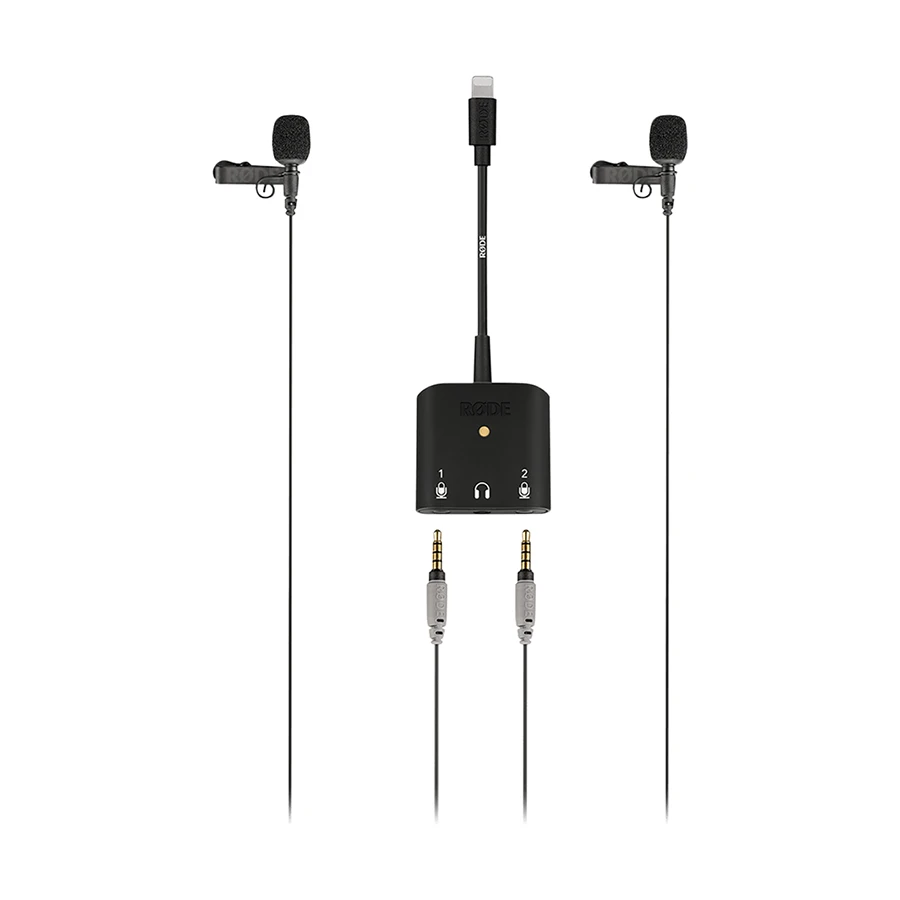 Rode SC6-L Microphone