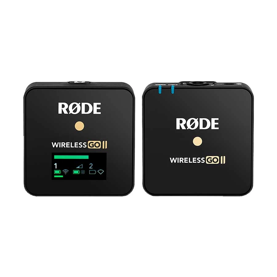 Rode Wireless GO II Microphone