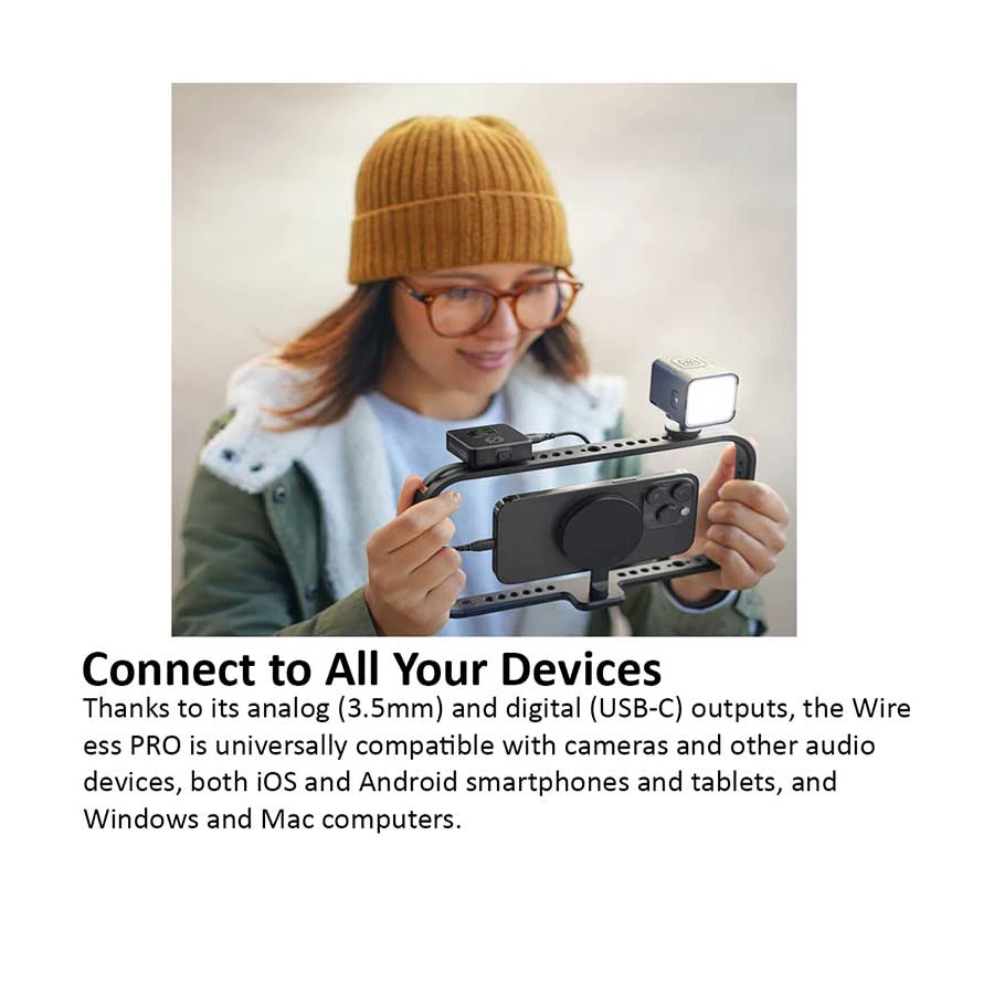 Rode Wireless PRO 2-Person Microphone Best Price