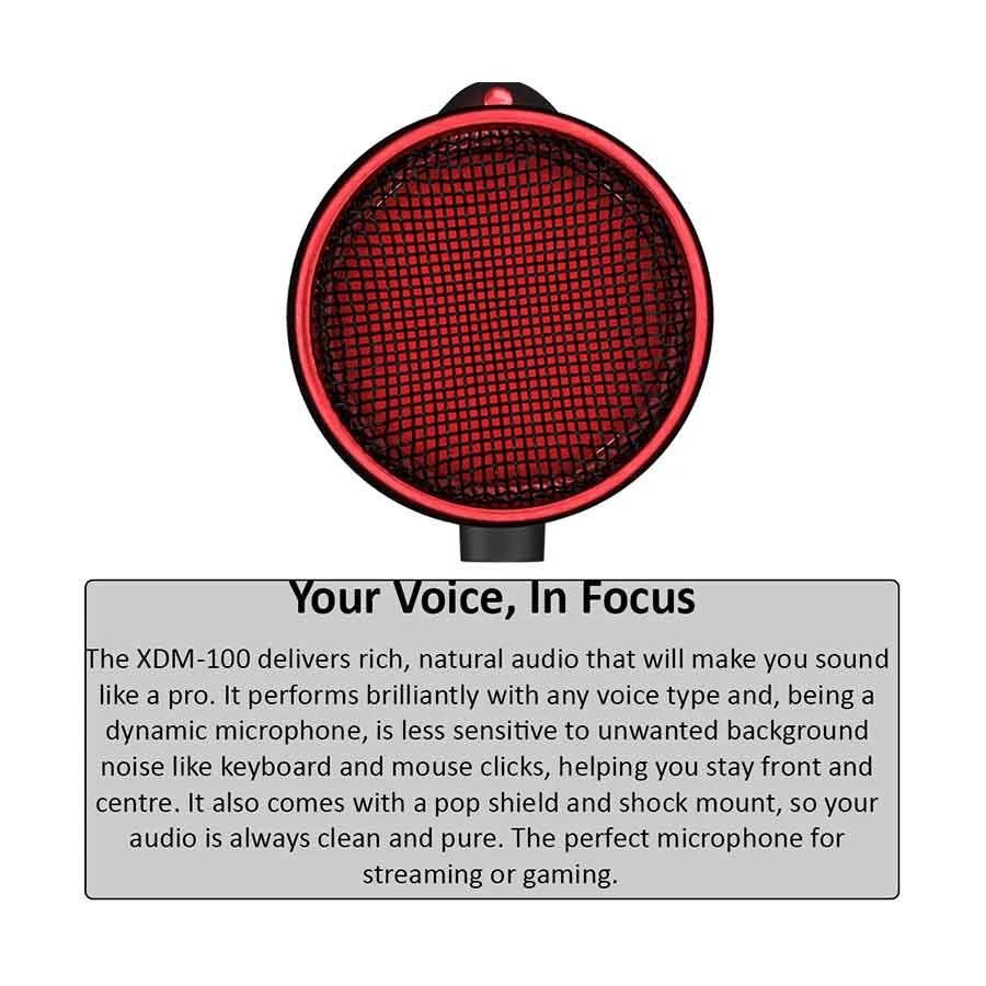 Rode X XDM-100 Microphone in BD