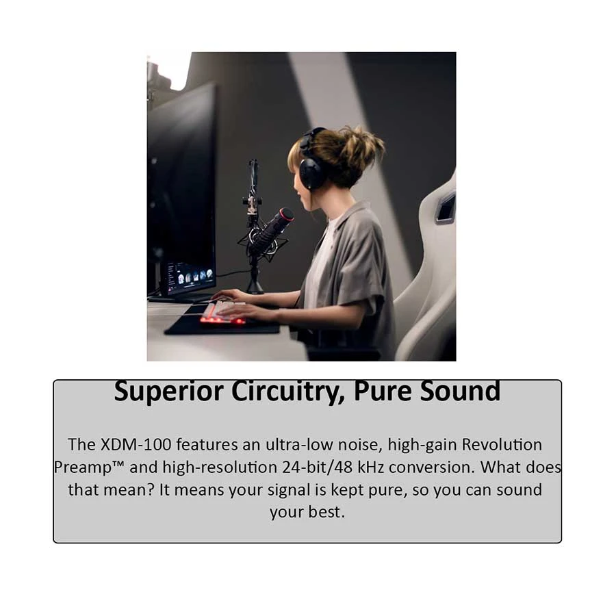 Rode X XDM-100 Microphone Price in BD