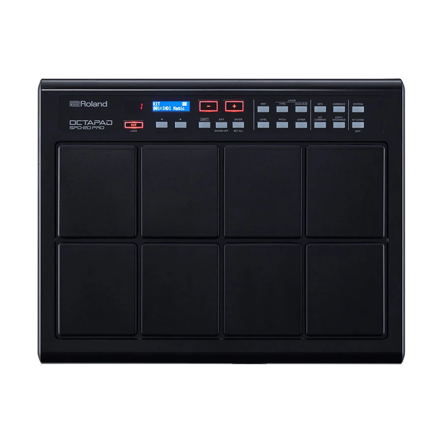 Roland Octapad SPD-20 Pro Musical Instrument