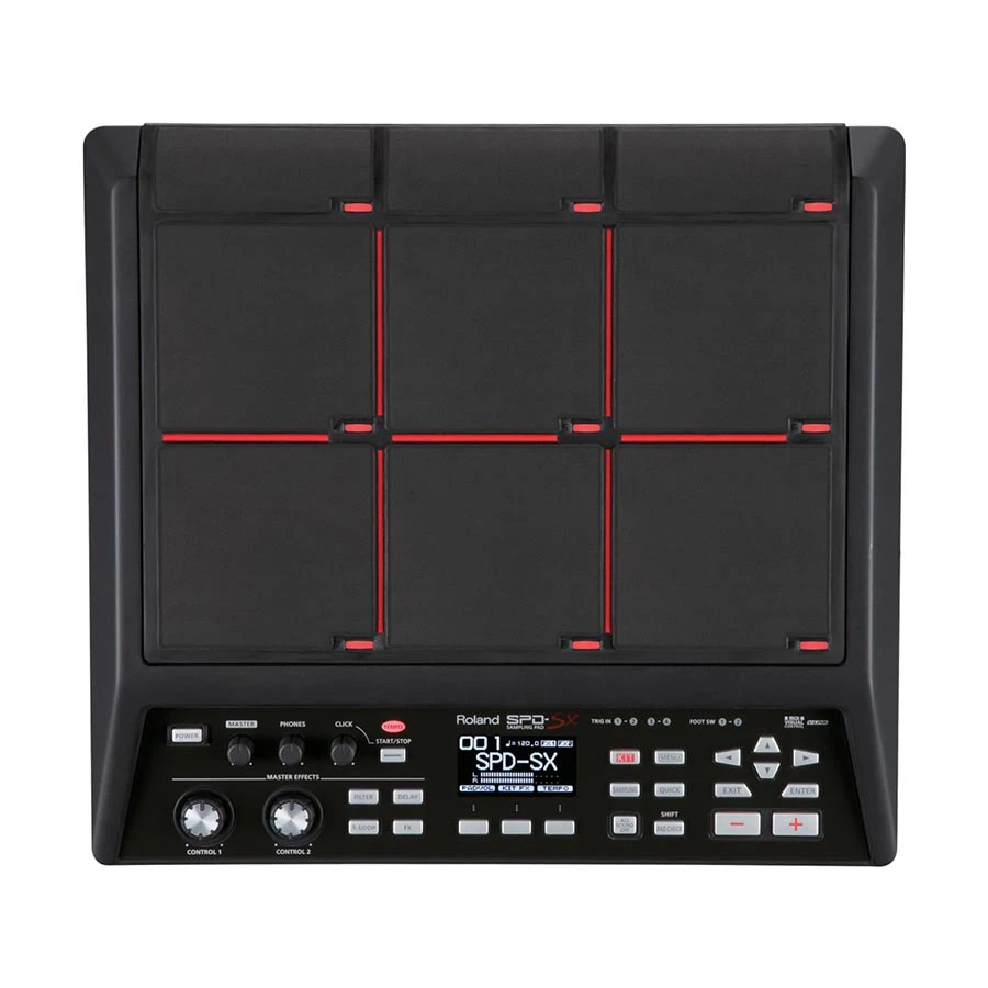 Roland SPD-SX Musical Instrument