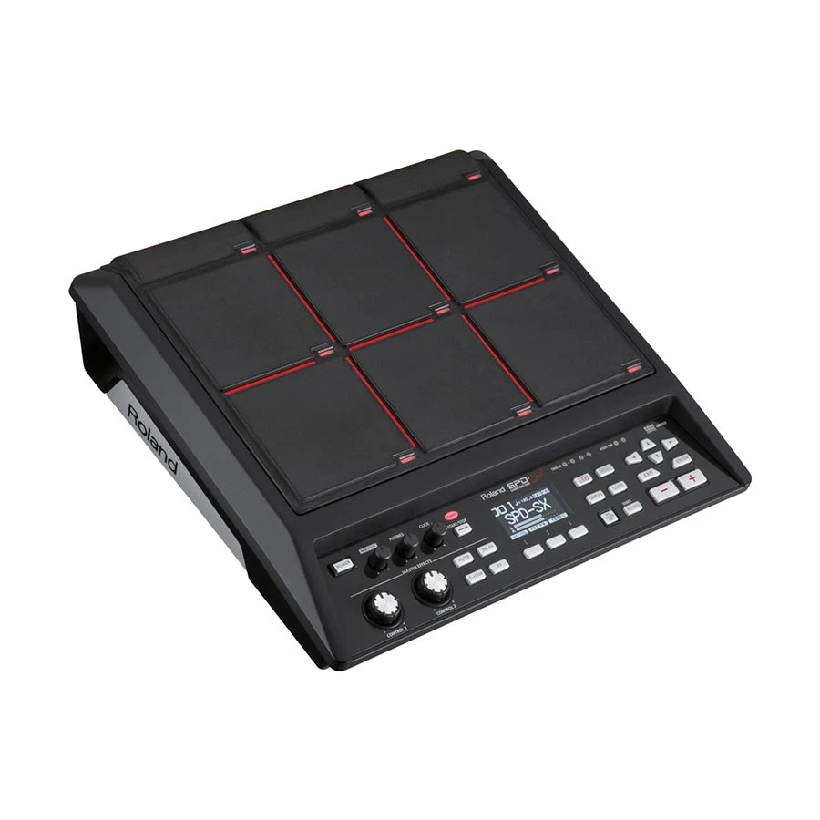 Roland SPD-SX Musical Instrument Price in Bangladesh