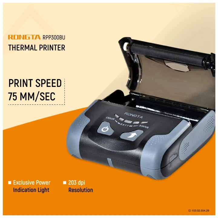 Rongta RPP300BU POS Printer