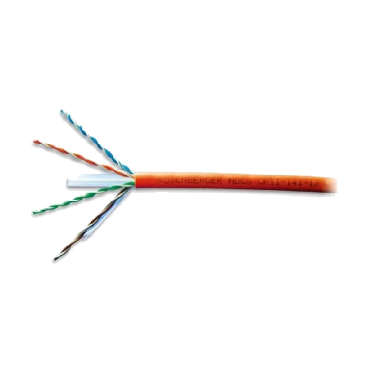 Rosenberger Cat-6 Network Cable