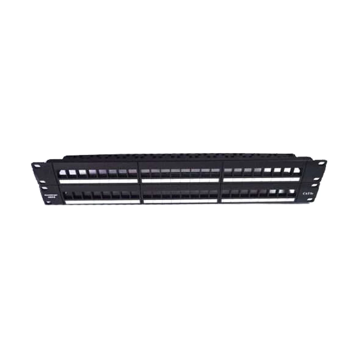 Rosenberger Cat-6 UTP Patch Panel