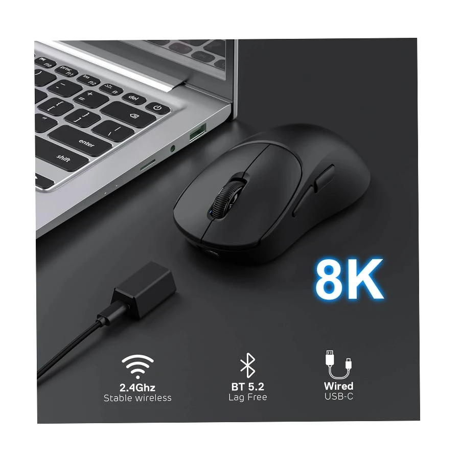 Royal Kludge MG5 Mouse in BD