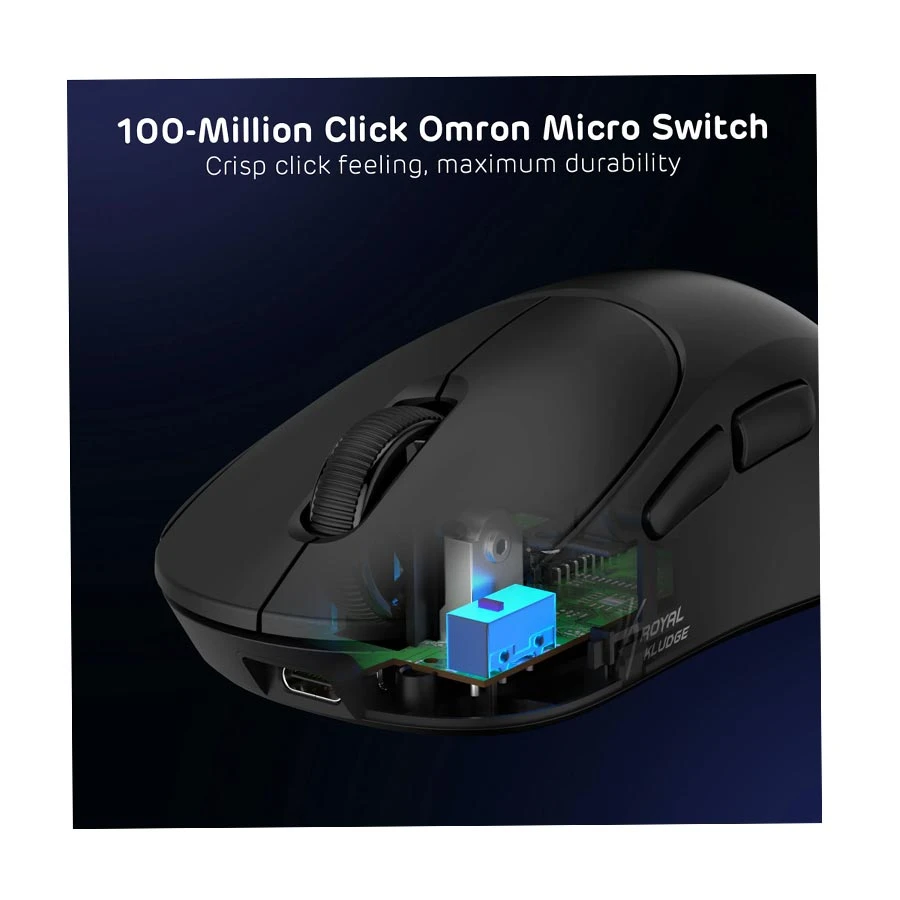 Royal Kludge MG5 Mouse specifications