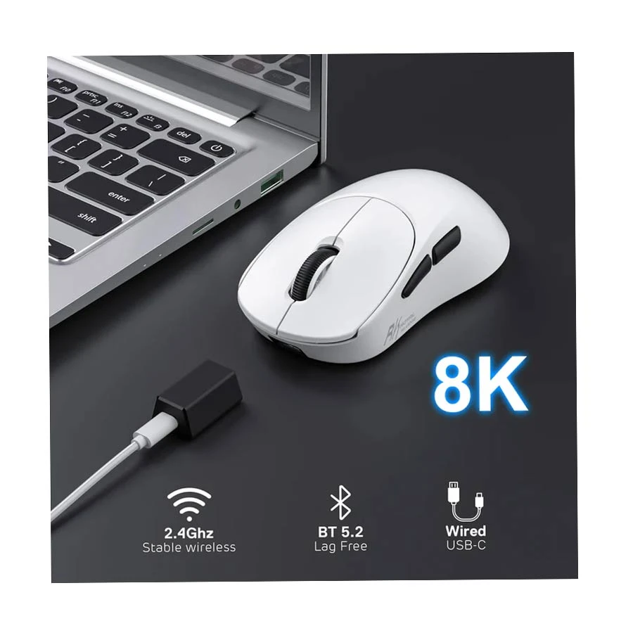 Royal Kludge MG5 Mouse in BD
