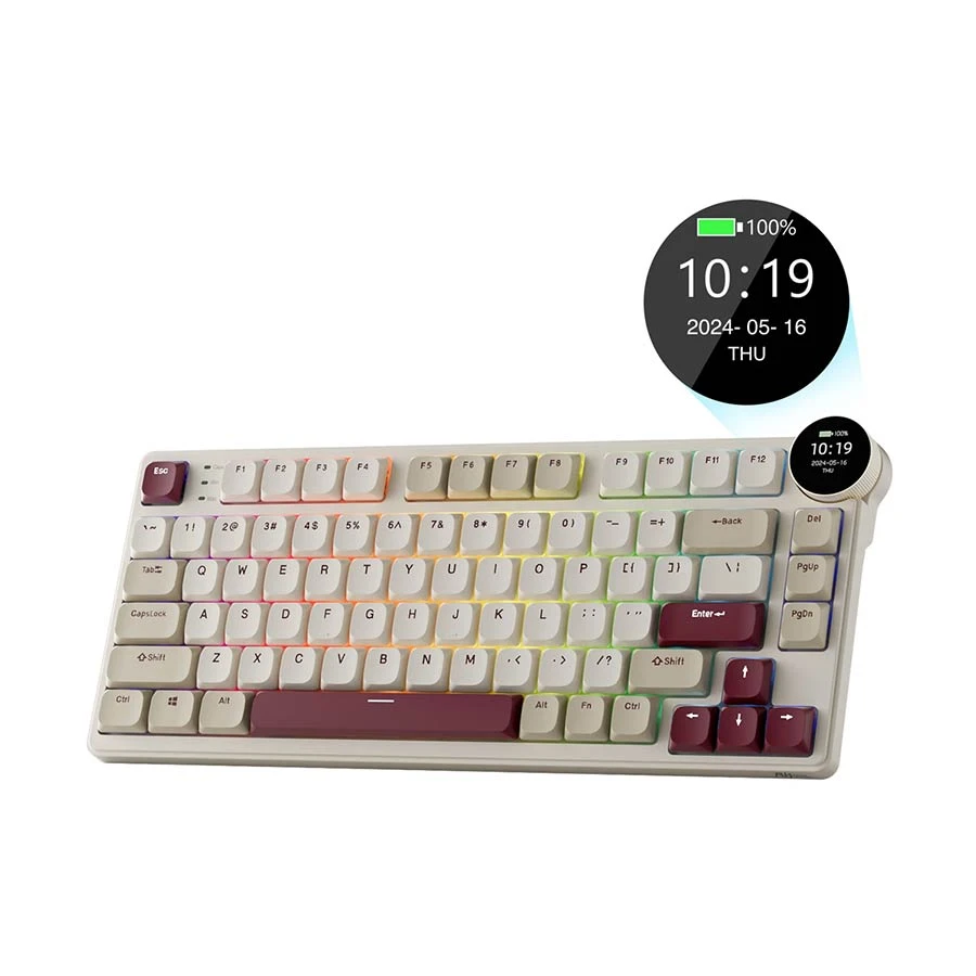 Royal Kludge N80 Low-Profile Keyboard Price in Bangladesh