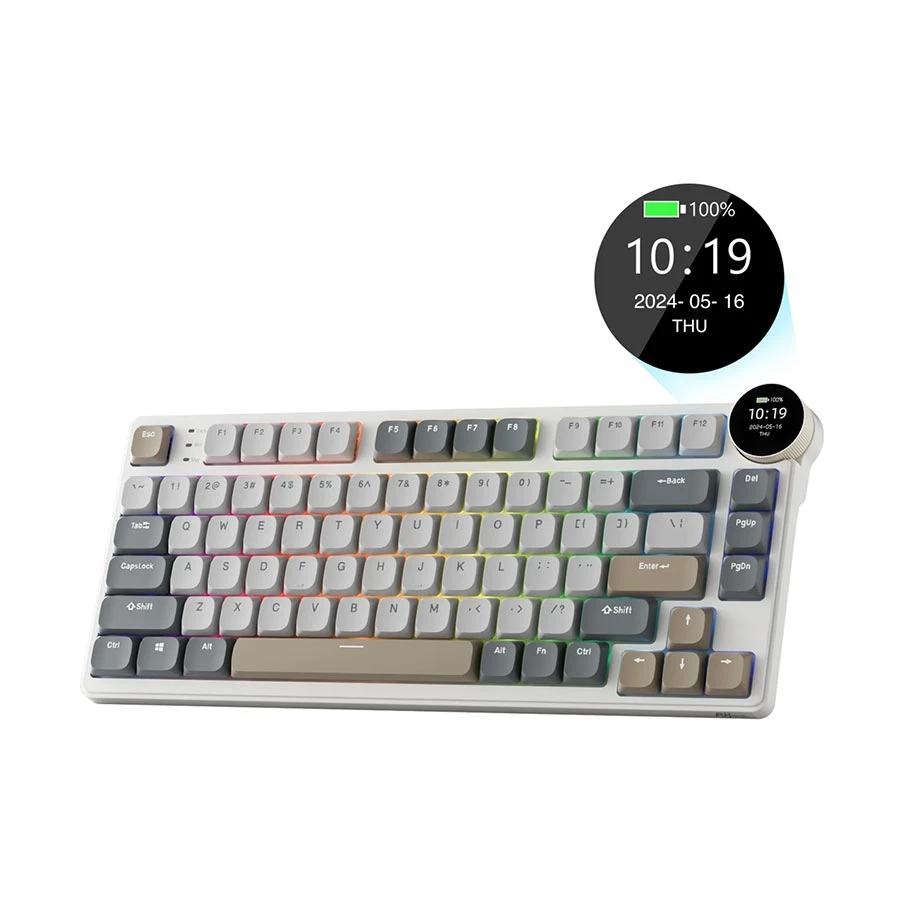 Royal Kludge N80 Low-Profile Keyboard Price in Bangladesh