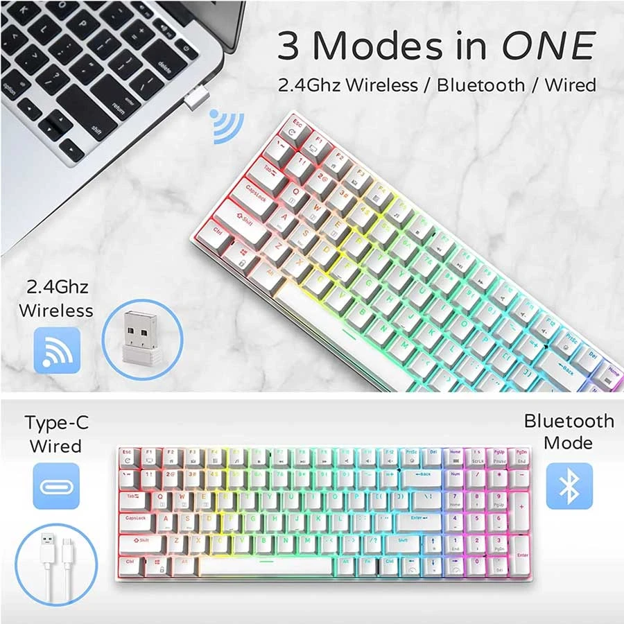 Royal Kludge RK 100 Keyboard Price in Bangladesh