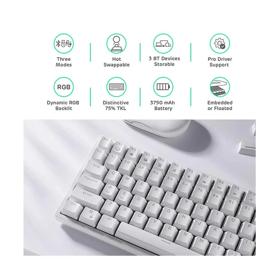 Royal Kludge RK 84 Keyboard Price in BD