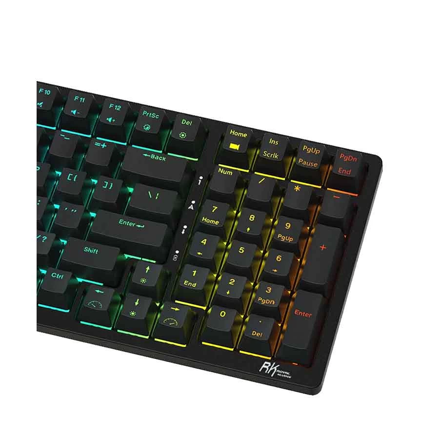 Royal Kludge RK 98 Keyboard in BD
