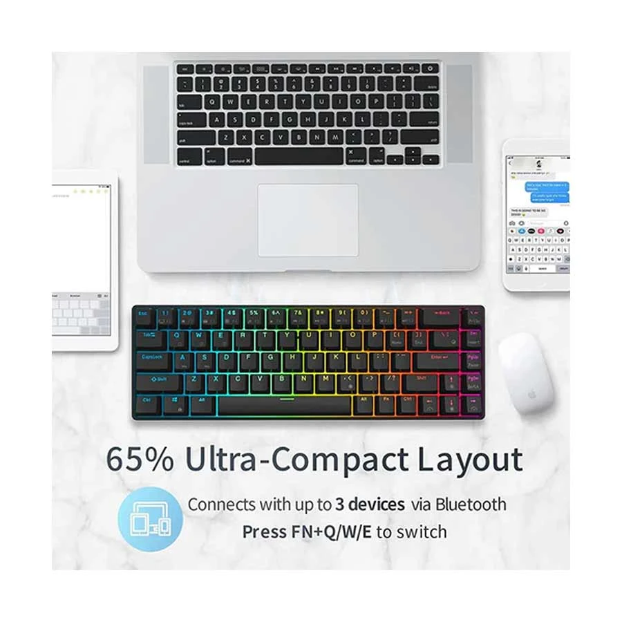 Royal Kludge RK G68 Keyboard Price in Bangladesh