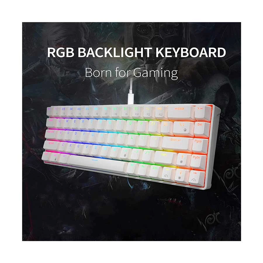Royal Kludge RK G68 Keyboard in BD