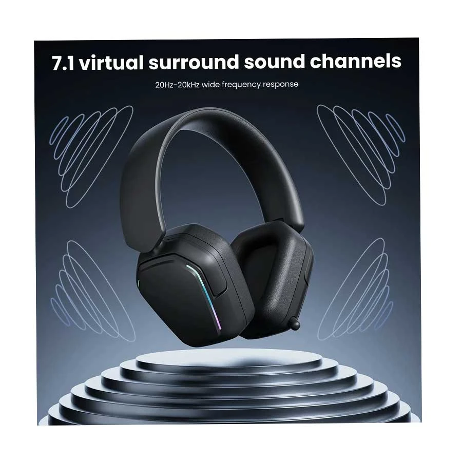 Royal Kludge RK HG101 Headphone specifications