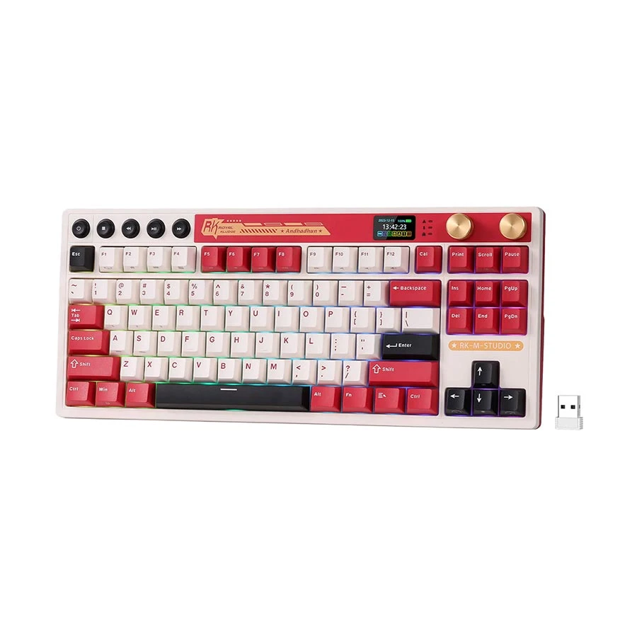 Royal Kludge RK M87 Keyboard Price in Bangladesh