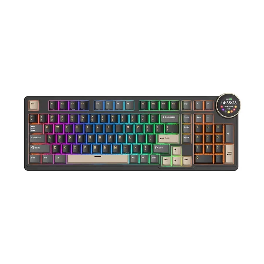 Royal Kludge RK N99 Keyboard